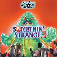 Пиво Somethin' Strange 3 Пиво Somethin' Strange 3