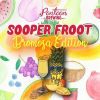 Пиво Sooper Froot Bromosa Edition Пиво Sooper Froot Bromosa Edition