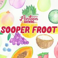 Пиво Sooper Froot: Caramel Apple Cider Пиво Sooper Froot: Caramel Apple Cider