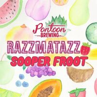 Пиво Sooper Froot: Razzmatazz