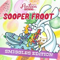 Пиво Sooper Froot: Smiggles Edition Пиво Sooper Froot: Smiggles Edition