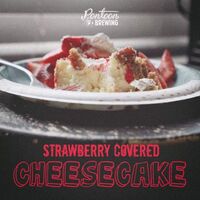 Пиво Strawberry Covered Cheesecake