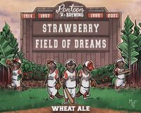 Пиво Strawberry Field of Dreams Пиво Strawberry Field of Dreams