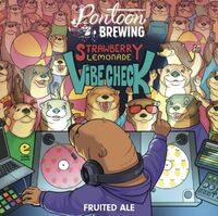 Пиво Strawberry Lemonade Vibe Check