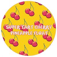 Пиво Super Tart Cherry Pineapple Float