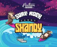 Пиво Surf Rock Candy Shandy Пиво Surf Rock Candy Shandy