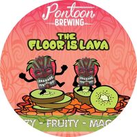 Пиво The Floor Is Lava