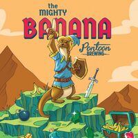 Пиво The Mighty Banana