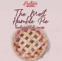 Пиво The Most Humble Pie