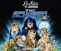 Пиво The Schwarz Пиво The Schwarz