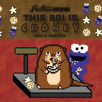 Пиво This Boi Is C H O N K Y - Cookie Confusion Пиво This Boi Is C H O N K Y - Cookie Confusion