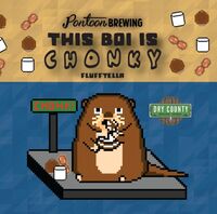 Пиво This Boi is C H O N K Y - Flufftella