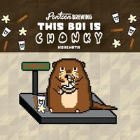 Пиво This Boi Is C H O N K Y - Horchata Пиво This Boi Is C H O N K Y - Horchata