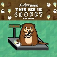 Пиво This Boi Is C H O N K Y - Wide Awake