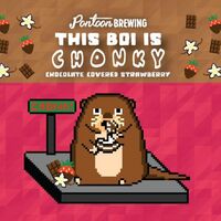 Пиво This Boi Is Chonky: Chocolate Covered Strawberry
