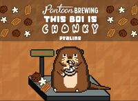 Пиво This Boi is Chonky: Praline