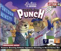 Пиво Trash-tro Punch