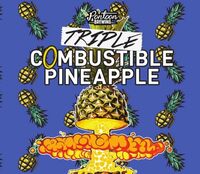 Пиво Triple Combustible Pineapple Пиво Triple Combustible Pineapple