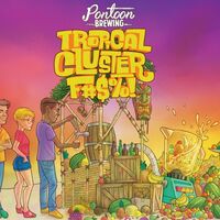 Пиво Tropical Clusterf#$%!