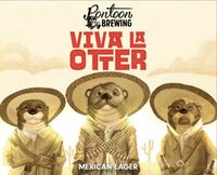 Пиво Viva La Otter Пиво Viva La Otter
