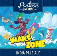 Пиво Wake Zone Пиво Wake Zone