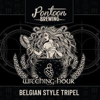 Пиво Witching Hour