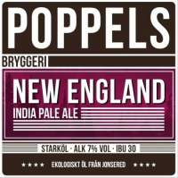 Пиво New England India Pale Ale