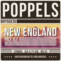 Пиво New England Pale Ale