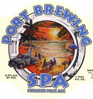 Пиво SPA (Summer Pale Ale)