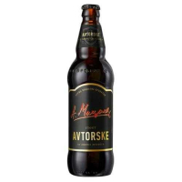 Пиво Авторське Stout