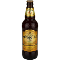 Пиво Авторське