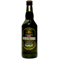 Пиво Бочкове нефільтроване темне