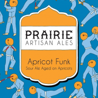 Пиво Apricot Funk Пиво Apricot Funk