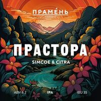 Пиво Прастора: Simcoe & Citra
