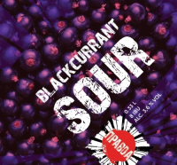 Пиво Blackcurrant Sour Пиво Blackcurrant Sour