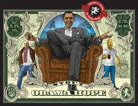 Пиво Obama Hope Пиво Obama Hope