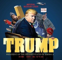 Пиво Trump Пиво Trump