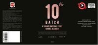 Пиво 10th Batch Пиво 10th Batch