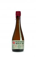 Пиво Berliner Weisse Merlot BA Пиво Berliner Weisse Merlot BA
