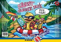 Пиво Sweet Summer Duck Пиво Sweet Summer Duck
