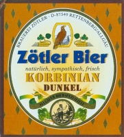 Пиво Korbinian Dunkel Пиво Korbinian Dunkel
