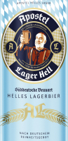 Пиво Apostel Helles Lagerbier