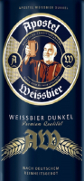 Пиво Apostel Weissbier Dunkel