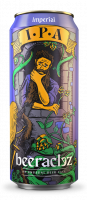 Пиво Beeraclez Imperial IPA
