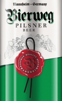 Пиво Bierweg Pilsner