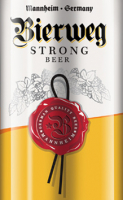 Пиво Bierweg Strong Пиво Bierweg Strong