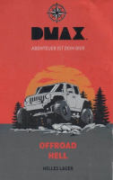 Пиво DMAX Offroad Hell