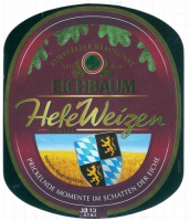 Пиво Eichbaum HefeWeizen Dunkel