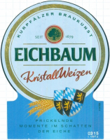 Пиво Eichbaum KristallWeizen