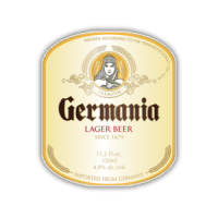 Пиво Germania Lager Пиво Germania Lager